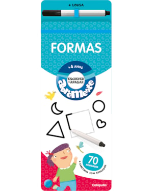 ABREMENTE ESCREVER E APAGAR: FORMAS