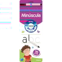 ABREMENTE ESCREVER E APAGAR - MINÚSCULA