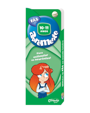 ABREMENTE FÃS 10-11 ANOS