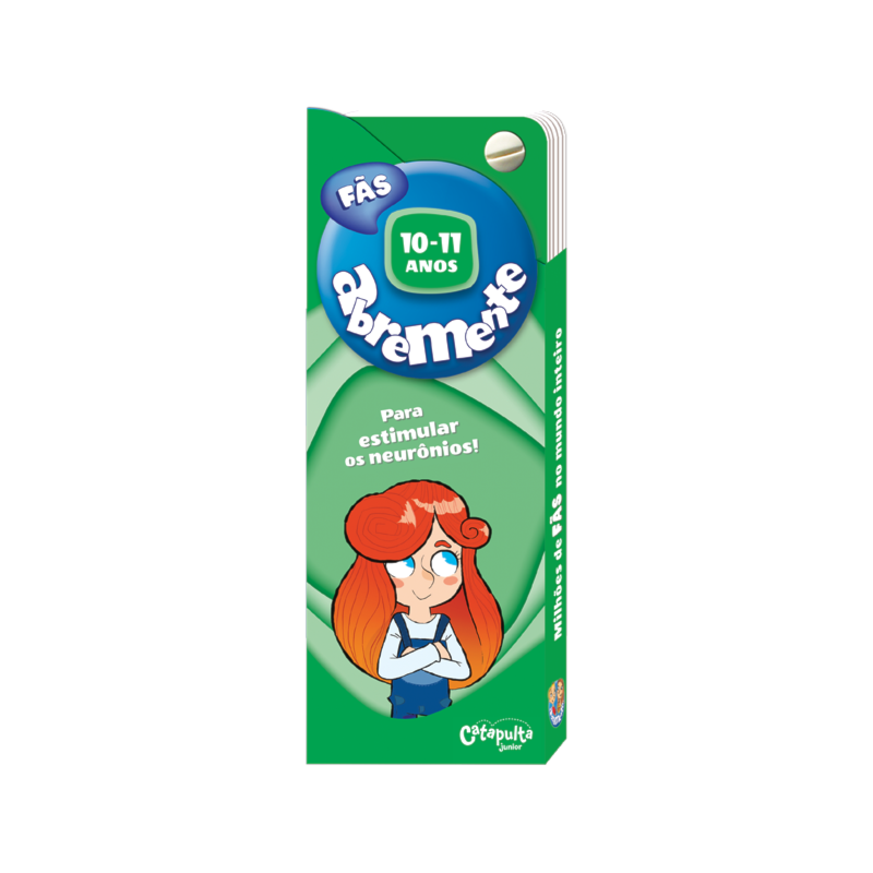 ABREMENTE FÃS 10-11 ANOS