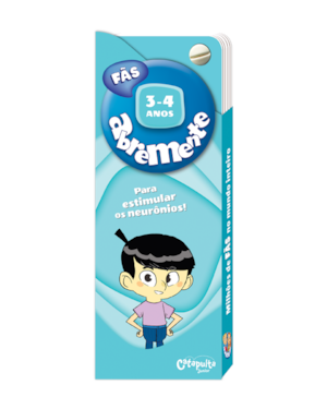 ABREMENTE FÃS 3-4 ANOS