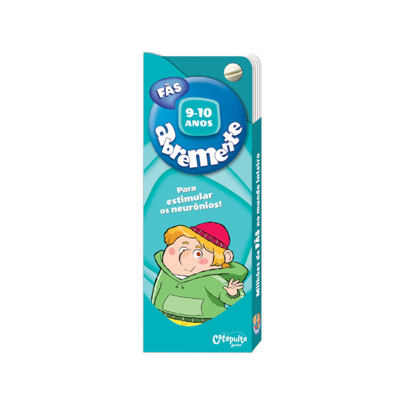 ABREMENTE FÃS 9-10 ANOS