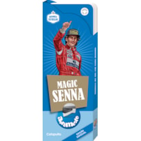 Abremente Grandes Estrelas - Magic Senna