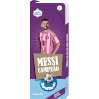 Abremente Grandes Estrelas - Messi campeão