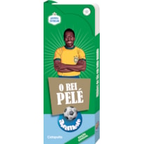 ABREMENTE GRANDES ESTRELAS - PELÉ