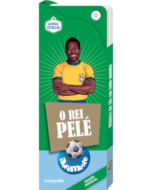 ABREMENTE GRANDES ESTRELAS - PELÉ