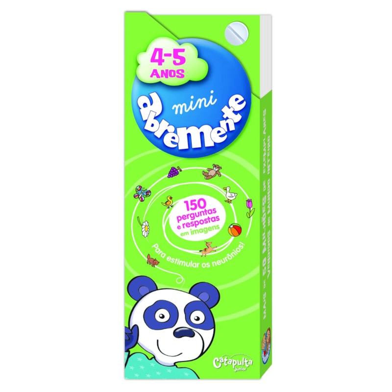 ABREMENTE MINI 4-5 ANOS