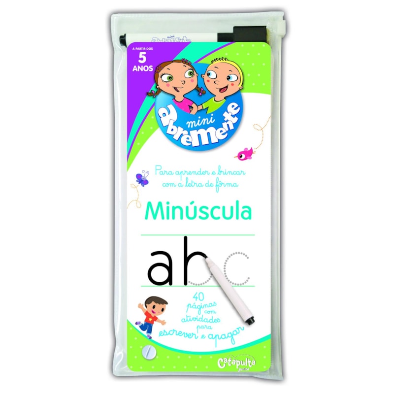 ABREMENTE - MINI MINÚSCULA