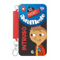 ABREMENTE POCKET INTRUSO 6-9 ANOS