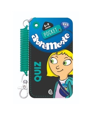 ABREMENTE POCKET QUIZ 6-9 ANOS