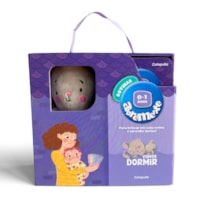 Abremente rotinas - Vamos dormir - 0-1 anos