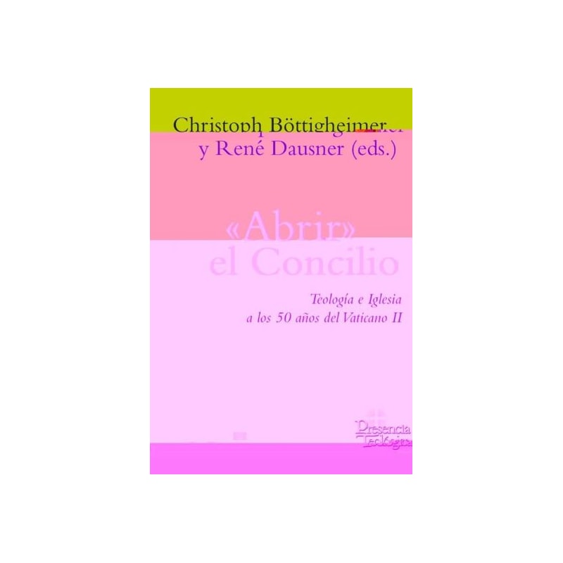 ABRIR EL CONCILIO