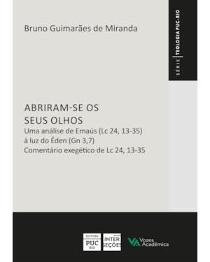 ABRIRAM-SE OS SEUS OLHOS