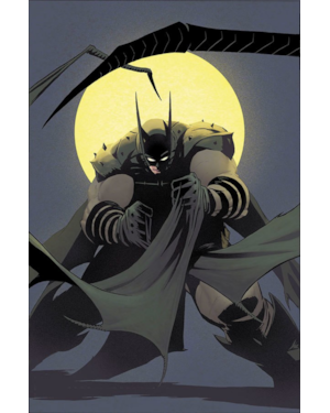 Absolute batman 01 - capa variante