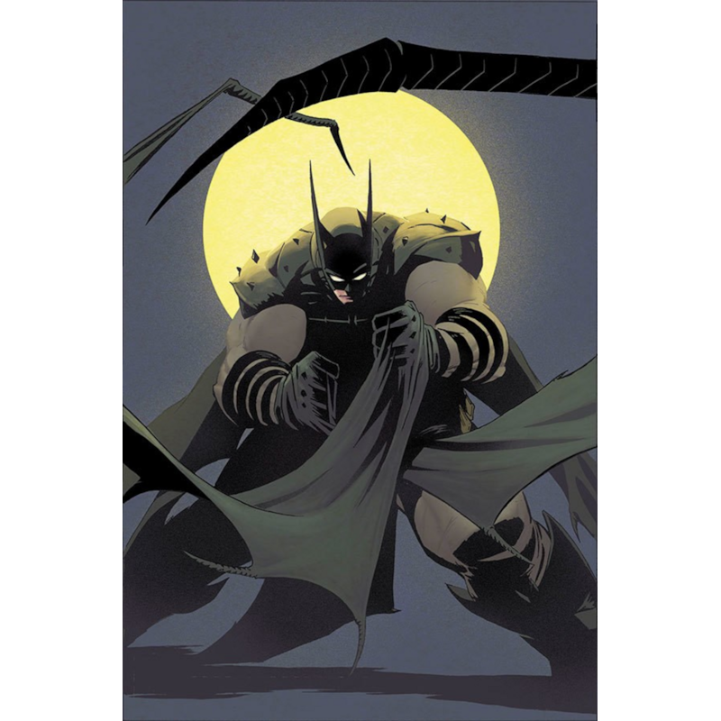 Absolute batman 01 - capa variante