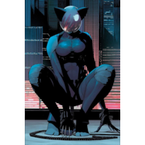Absolute batman 07 - capa variante