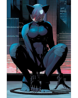 Absolute batman 07 - capa variante