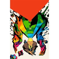 Absolute Caçador de Marte 01