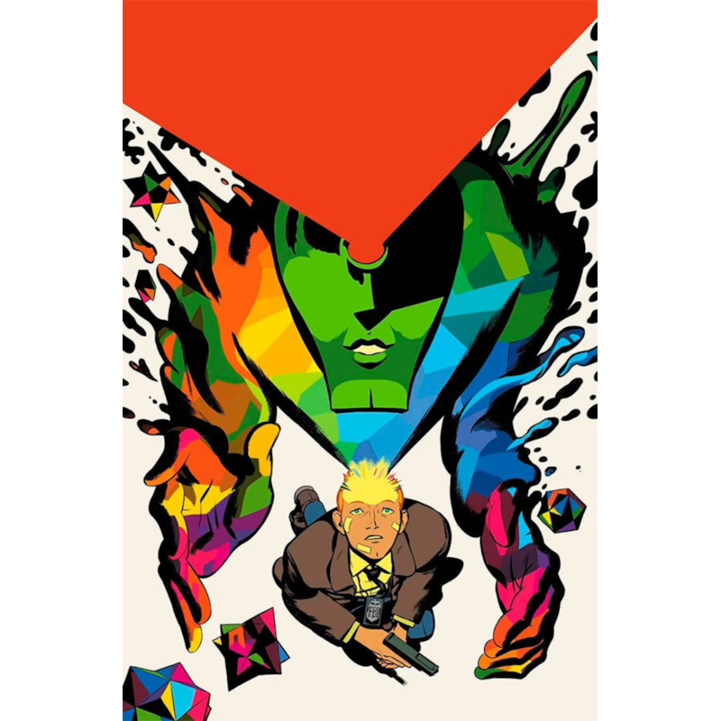 Absolute Caçador de Marte 01