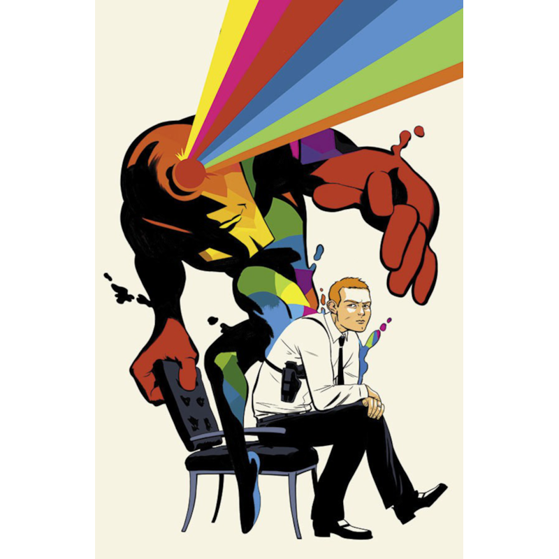 Absolute Caçador de Marte 02