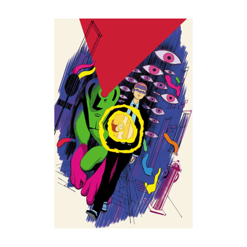 Absolute caçador de marte 03