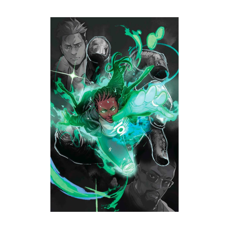 Absolute Lanterna Verde 01