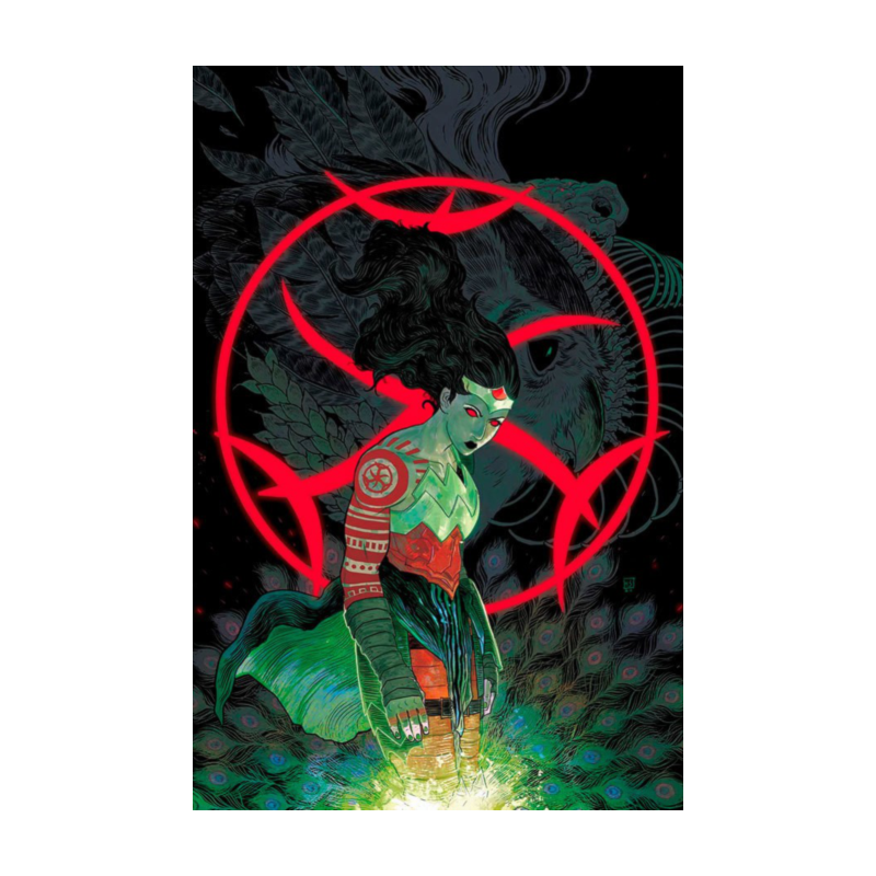 Absolute Mulher-Maravilha 02