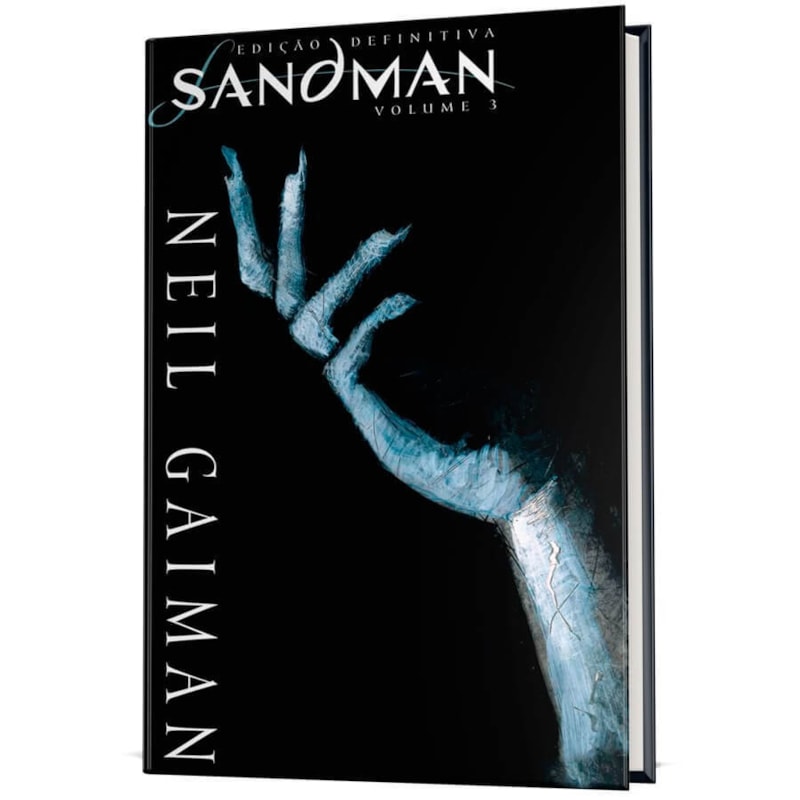 Absolute sandman vol. 3: edição definitiva