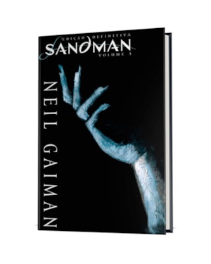 Absolute sandman vol. 3: edição definitiva