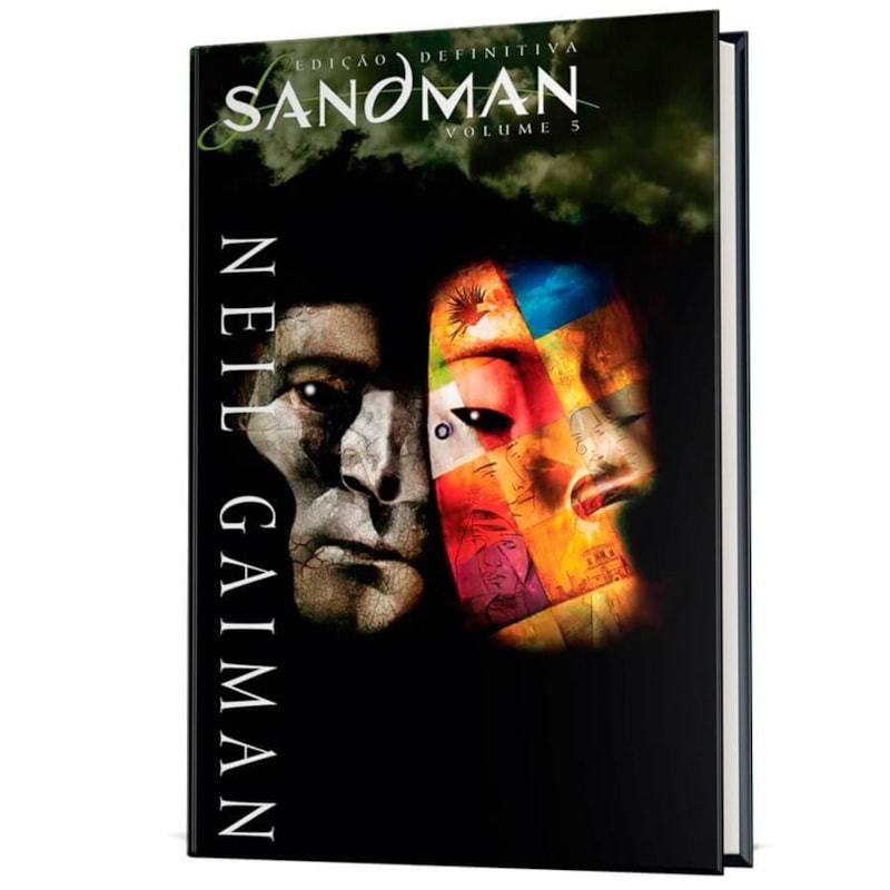 Absolute sandman vol. 5: edição definitiva