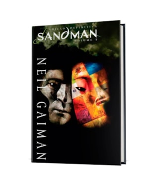 Absolute sandman vol. 5: edição definitiva
