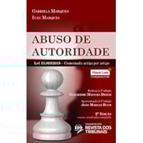 ABUSO DE AUTORIDADE