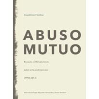 Abuso mutuo. ensayos e intervenciones sobre arte postmexicano (1992-2013)