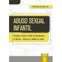 ABUSO SEXUAL INFANTIL