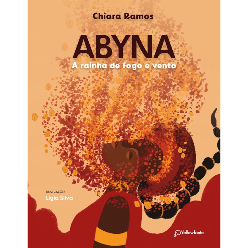 ABYNA: A RAINHA DE FOGO E VENTO