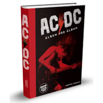 AC/DC: ÁLBUM POR ÁLBUM