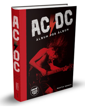 AC/DC: ÁLBUM POR ÁLBUM