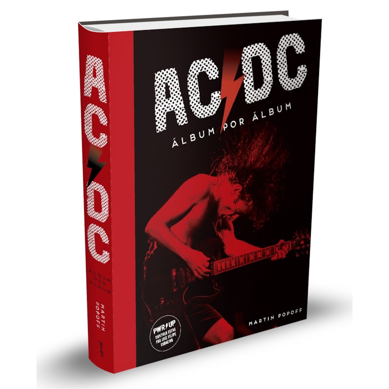 AC/DC: ÁLBUM POR ÁLBUM