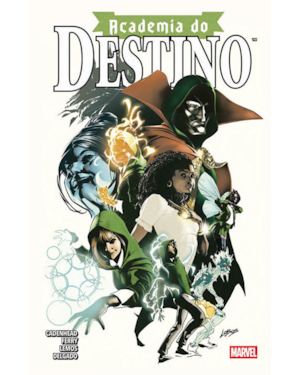 Academia Do Destino