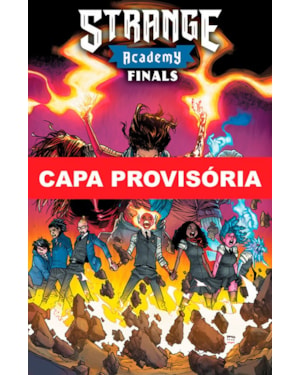 Academia do estranho vol. 4