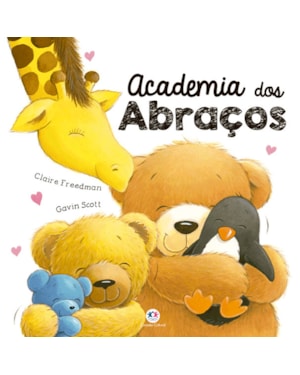 ACADEMIA DOS ABRAÇOS