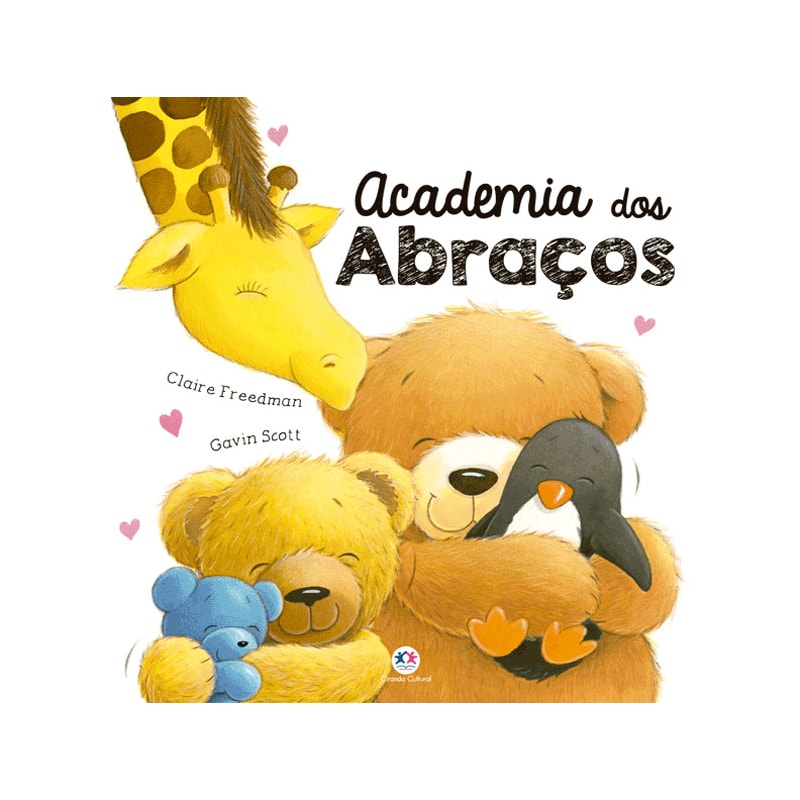 ACADEMIA DOS ABRAÇOS