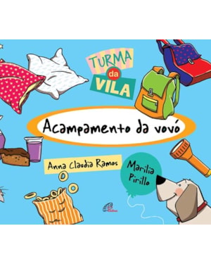Acampamento da vovó