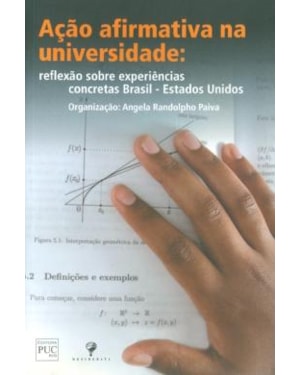 ACAO AFIRMATIVA NA UNIVERSIDADE - 1