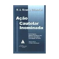 AÇÃO CAUTELAR INOMINADA