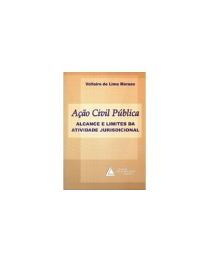 AÇÃO CIVIL PÚBLICA