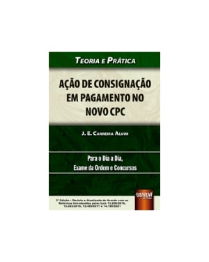 AÇÃO DE CONSIGNAÇÃO EM PAGAMENTO NO NOVO CPC