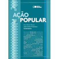 AÇÃO POPULAR - 1ª EDIÇÃO 2012