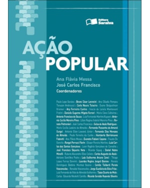 AÇÃO POPULAR - 1ª EDIÇÃO 2012