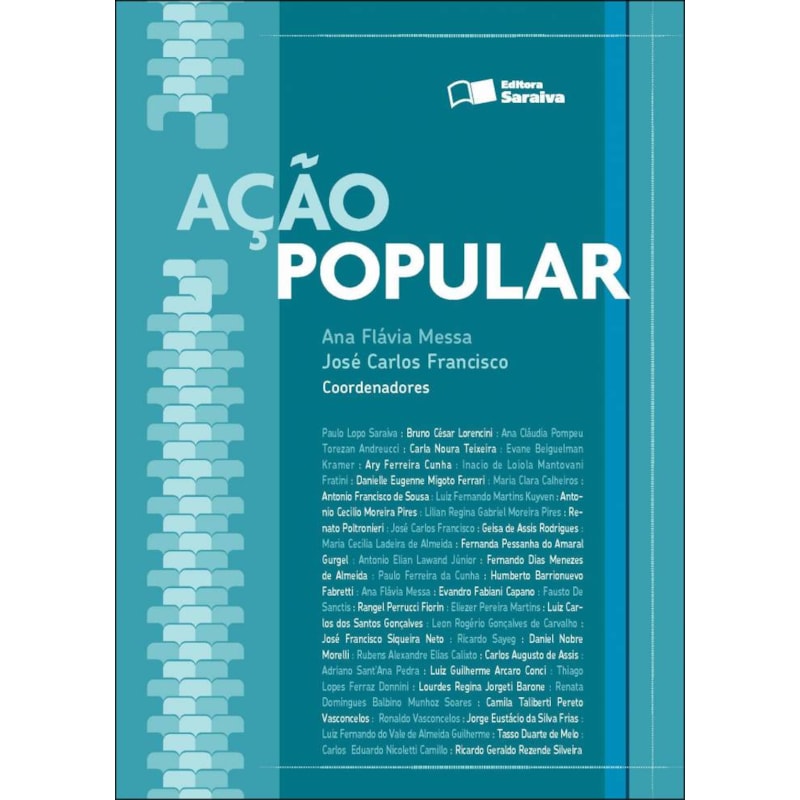 AÇÃO POPULAR - 1ª EDIÇÃO 2012